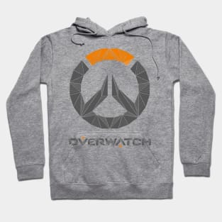 Overwatch new arrivals logo hoodie